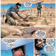 Illustration for article titled Exclusive DC preview: Discover Clark Kent’s fate in iAction Comics: Futures End/i #1